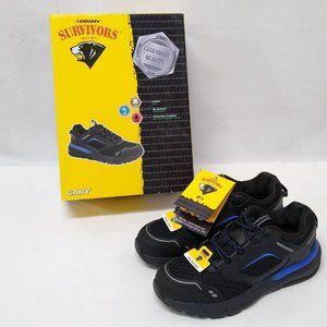 Herman Survivors Women's Cary Size 8.5 Medium Soft Toe Work Shoes New In Box